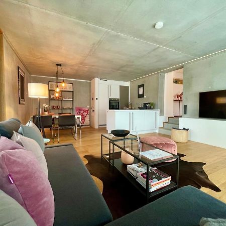 Tolle Ferienwohnung Le Gira Mit Eigenem Garten Konstanz Eksteriør bilde