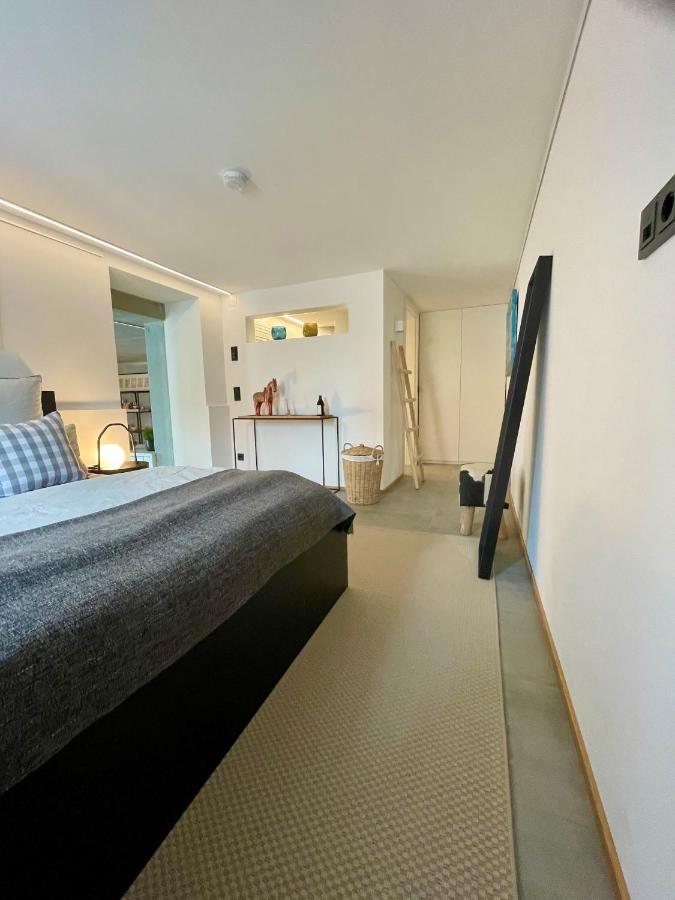 Tolle Ferienwohnung Le Gira Mit Eigenem Garten Konstanz Eksteriør bilde