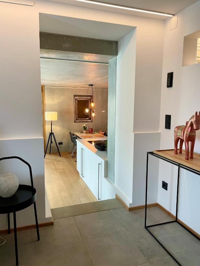 Tolle Ferienwohnung Le Gira Mit Eigenem Garten Konstanz Eksteriør bilde